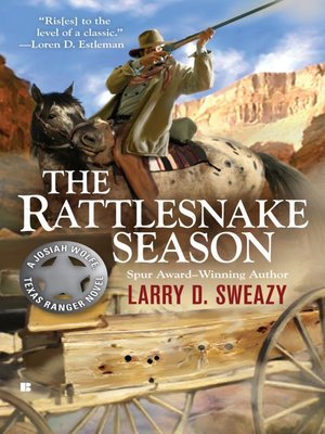 cover image of The Rattlesnake Season